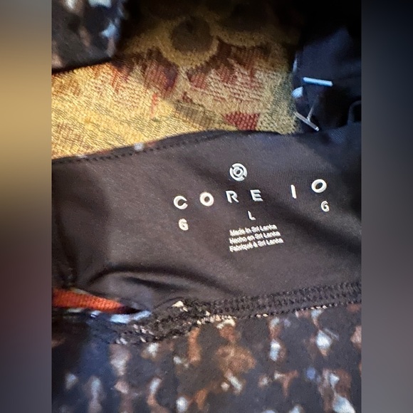 NWT- Core IO size large - Picture 2 of 9